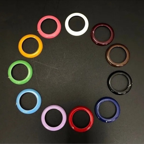 GORGEOUS RARE GUCCI 14k Gold Plated Gucci Bracelet Watch - Picture 8 of 8